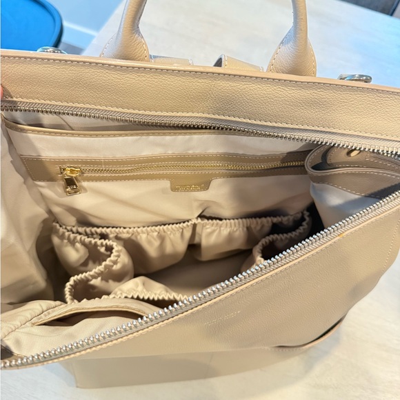 MINA BAIE - Harper Midi Backpack (Leather) - Picture 7 of 7